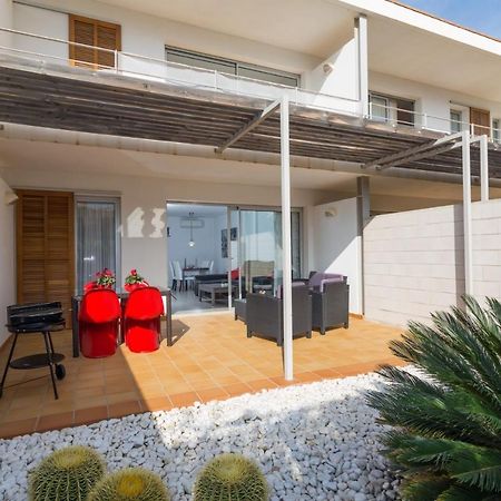 Casa Danita Lägenhet Colonia de Sant Pere Exteriör bild