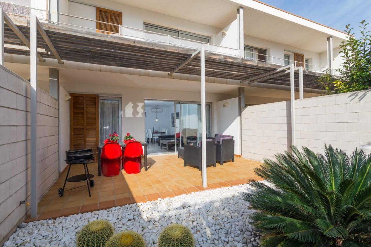 Casa Danita Lägenhet Colonia de Sant Pere Exteriör bild