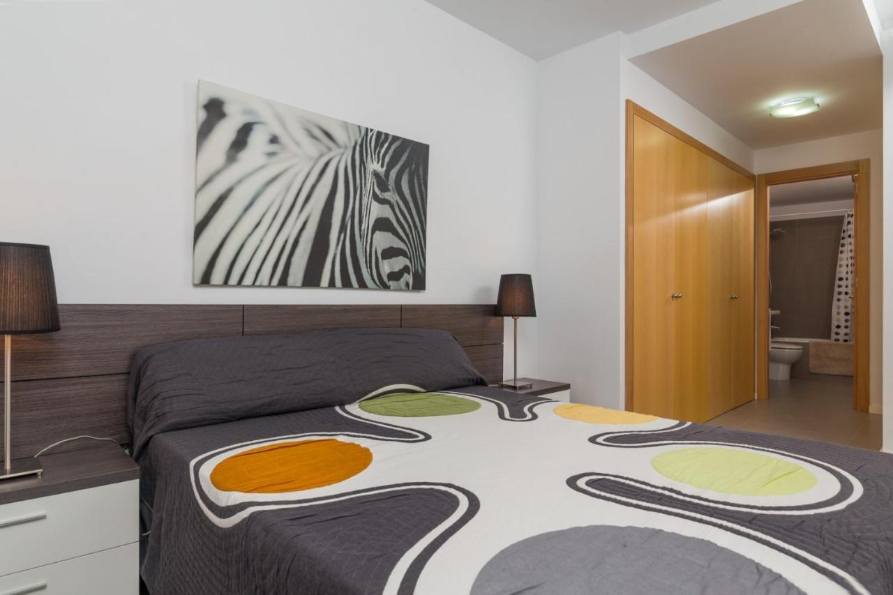 Casa Danita Lägenhet Colonia de Sant Pere Exteriör bild